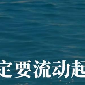 人生感悟 流动，从来不是盲目折腾，而是让自己拥抱变化、新鲜的能力。 我们不必事事