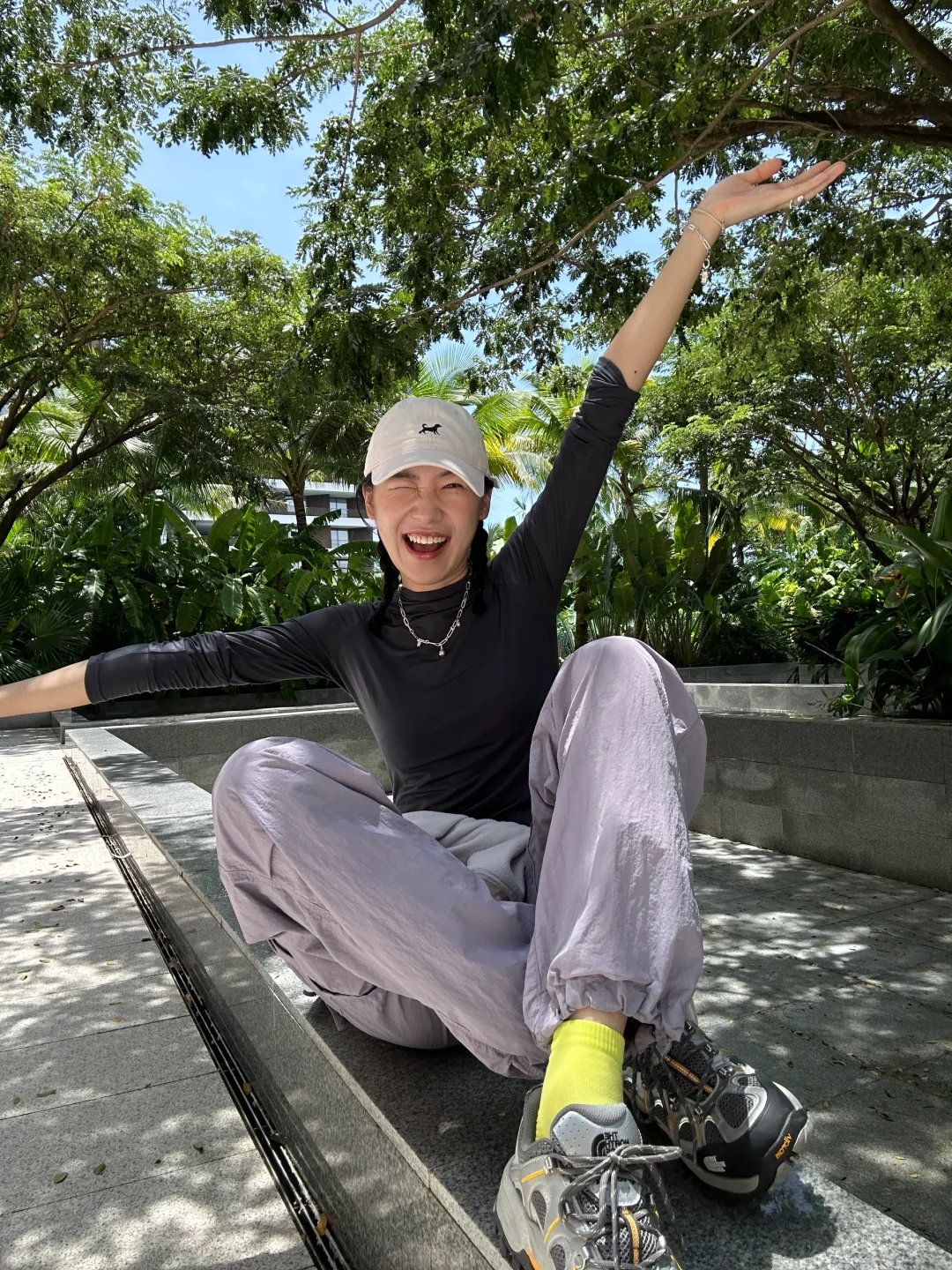天气好心情就好☀️