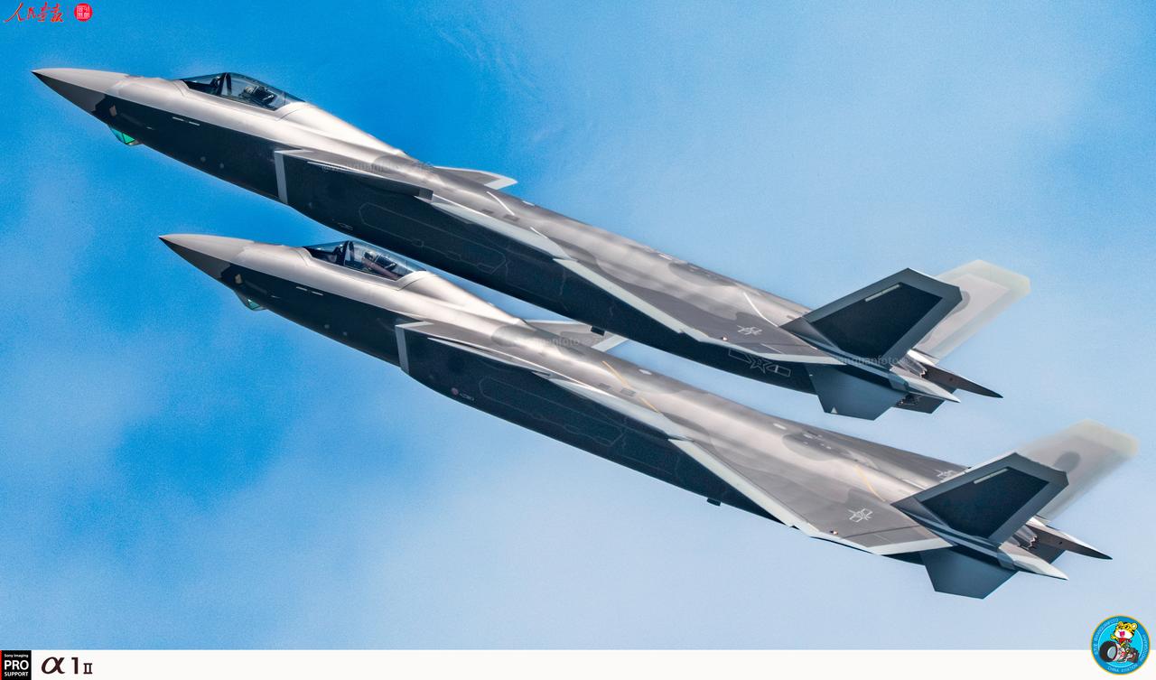 J20A/S批量服役后，整个西太平洋，将无美日联盟空中力量的立锥之地！
 
哪怕