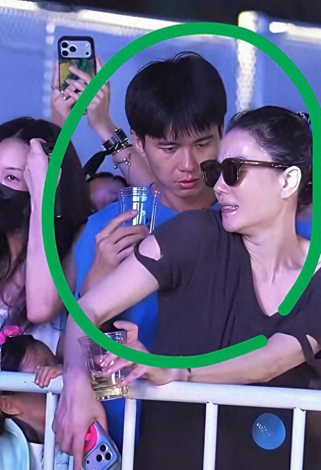王菲一夜口碑大翻车 仅隔1天谢霆锋逆风翻盘 和前妻复合传闻大结局