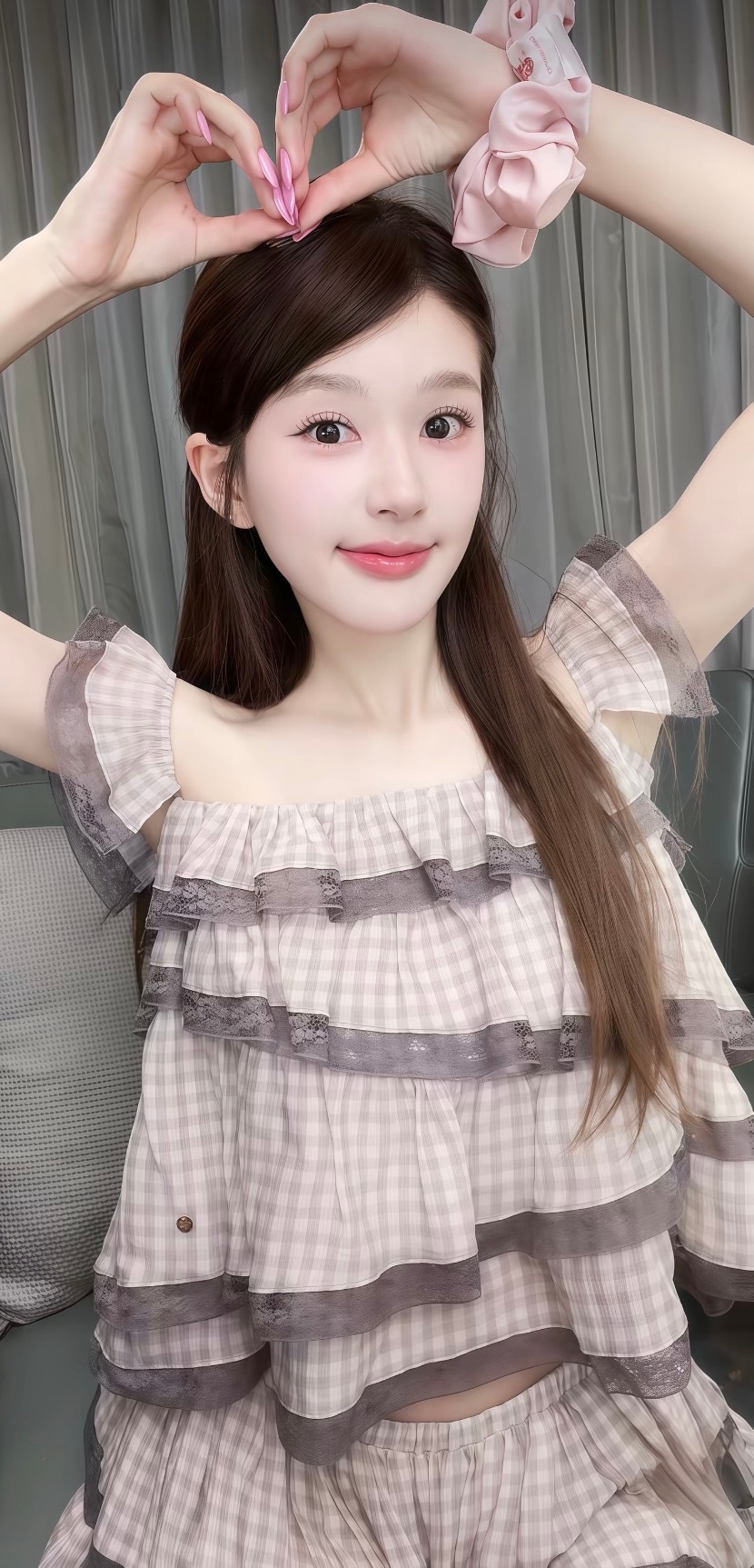 赵露思小露也太美萌了吧！ 