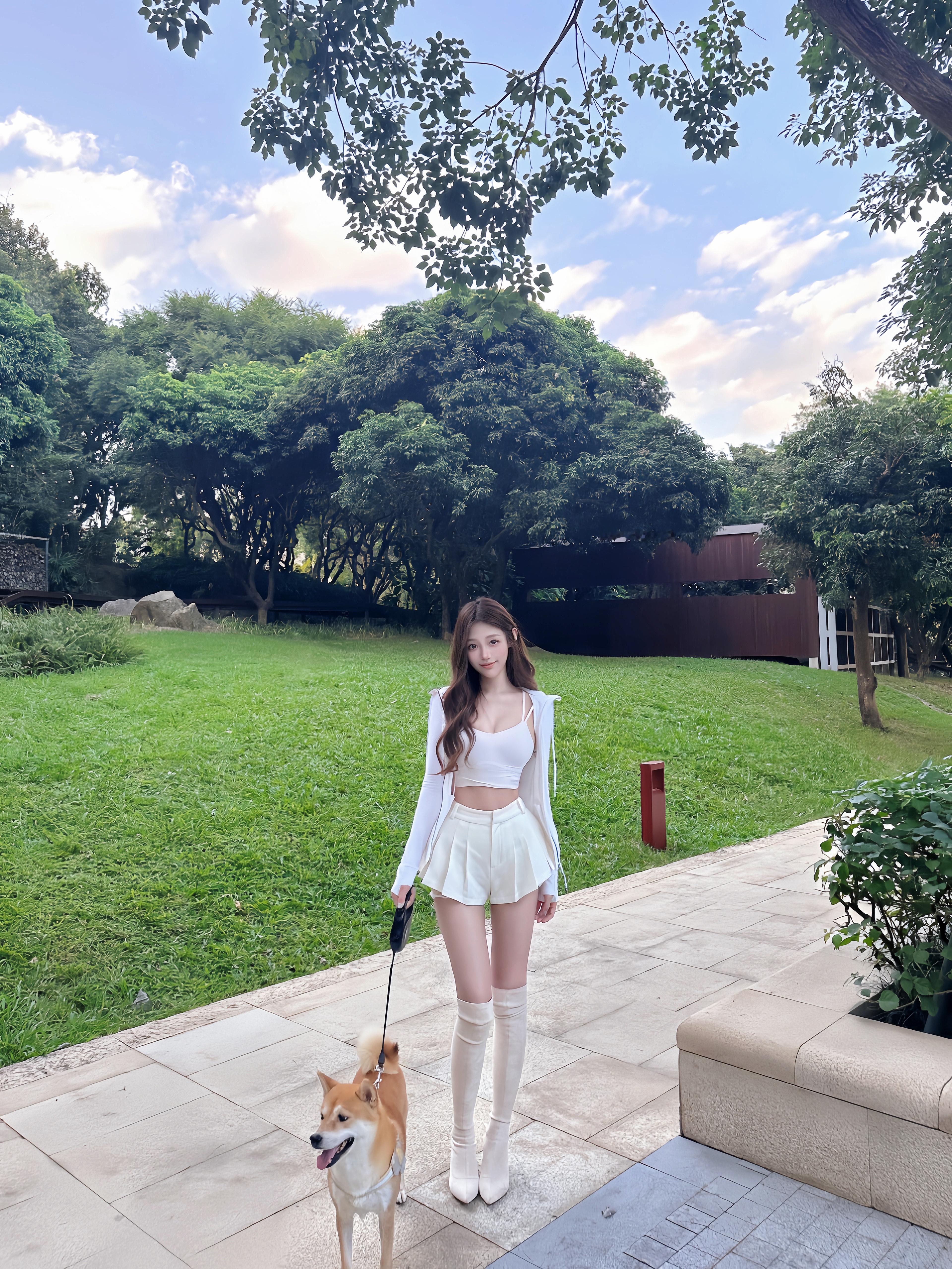 ૮ฅ'ᴥ'ฅა🐾 daily street crawl🦮 深圳