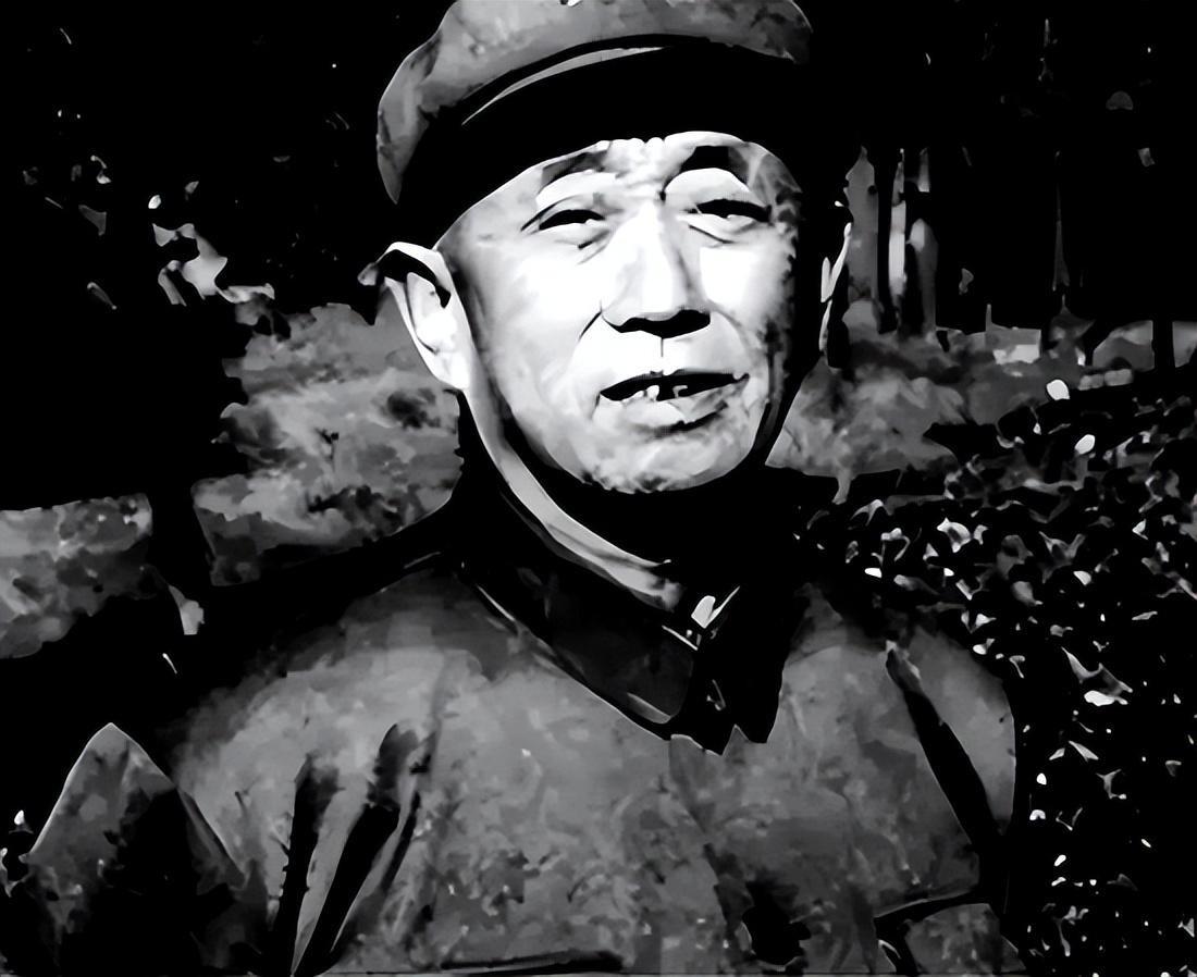 [太阳]1979年，一代名将郑维山最终因为生活低头了，他给昔日领导人徐向前写了一
