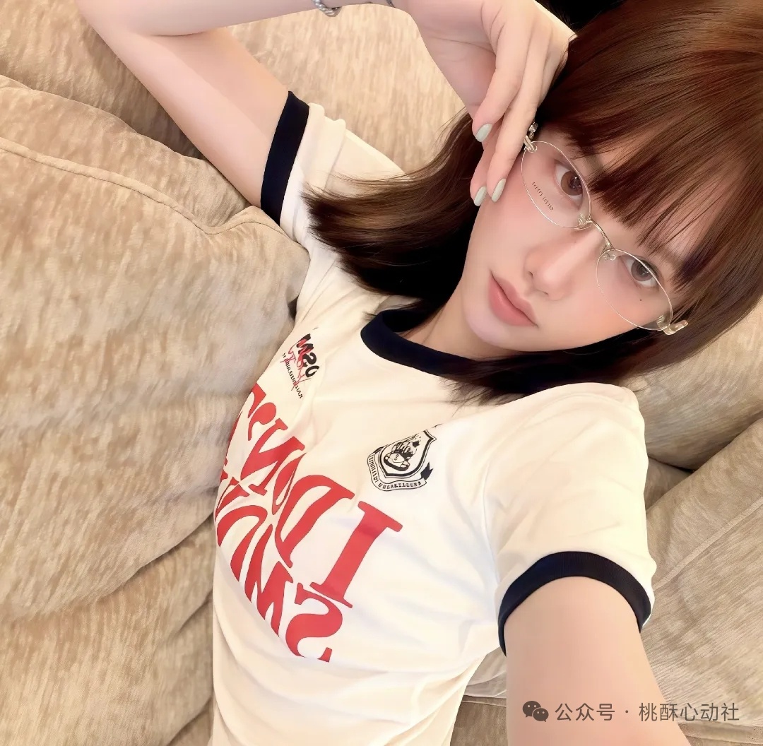 韩系甜欲女头｜把温柔氛围感焊在头像上 