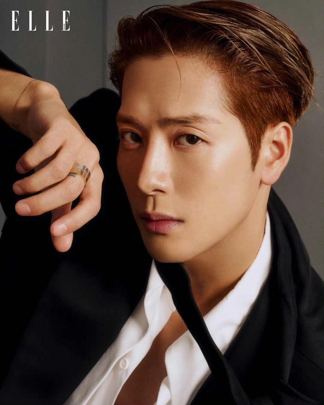 帅没招了bro🤤。