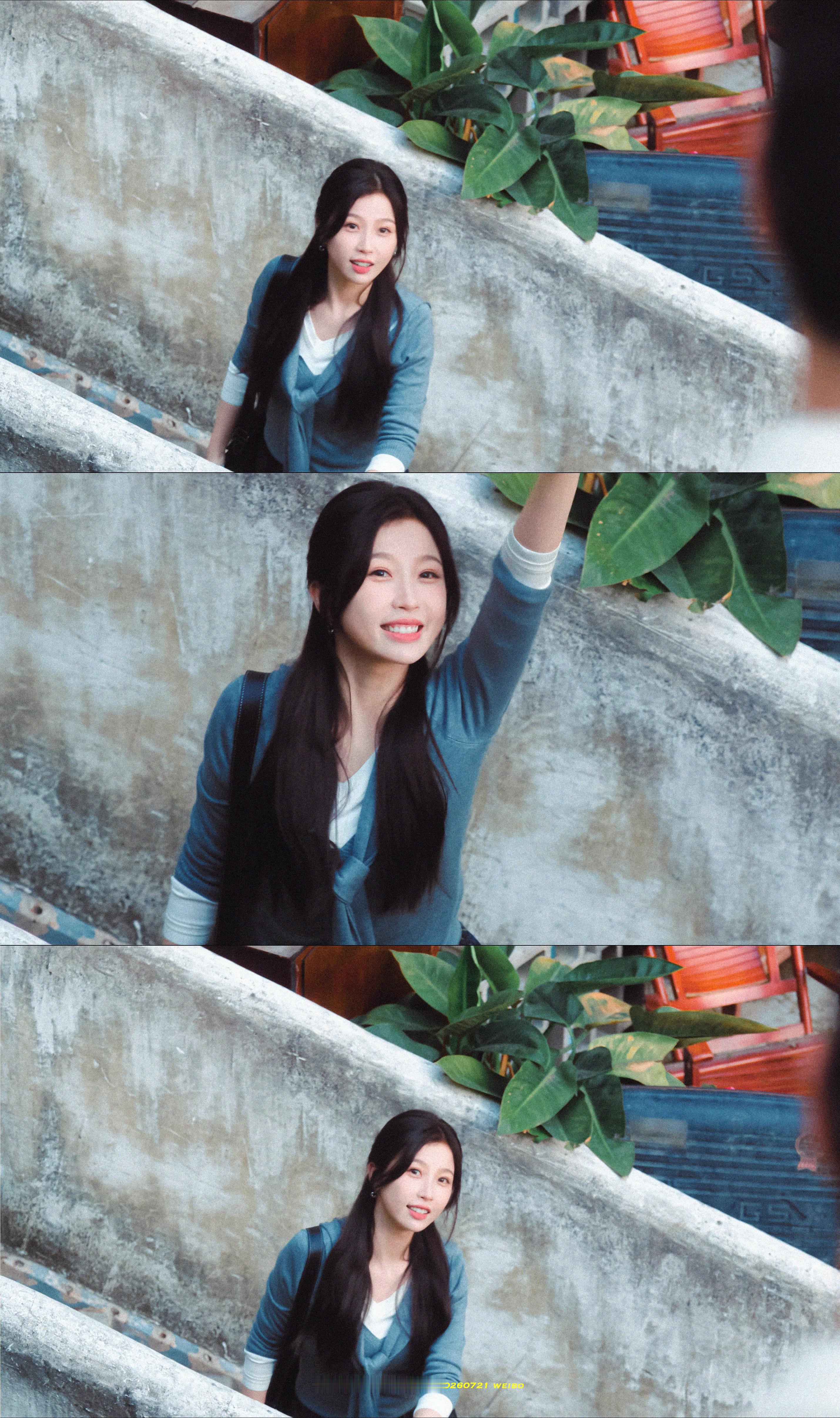 - 灿如繁星 🍑修图记录🍃不远狭路终见光明:网页链接🖇️美好的夏天学生时期