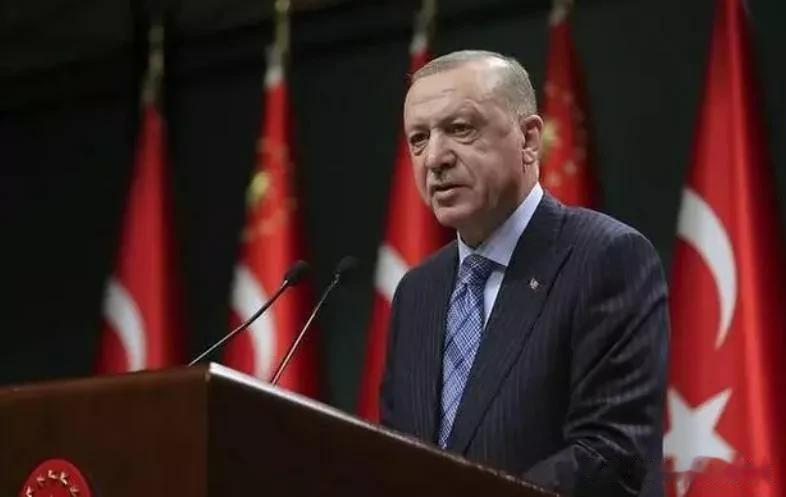 果然是美国搞的鬼？埃尔多安“离奇倒下”当天，土外长宣布重磅消息

来源:海峡快讯