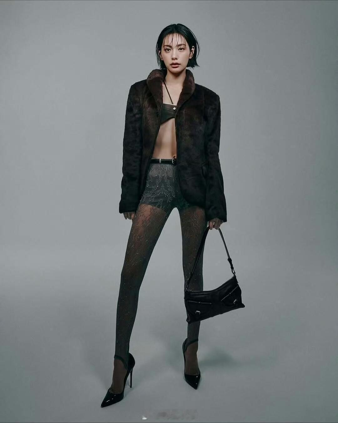 林珍娜时尚穿搭 