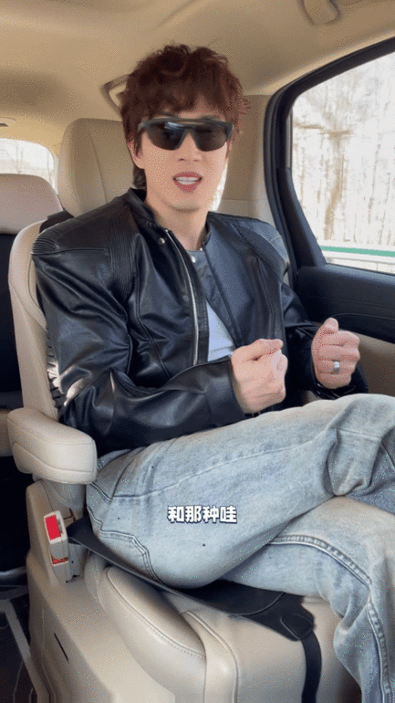 李承铉40岁正是闯的年纪 40岁的李承铉在《风驰赛车手》里化身追风少年！从初尝赛