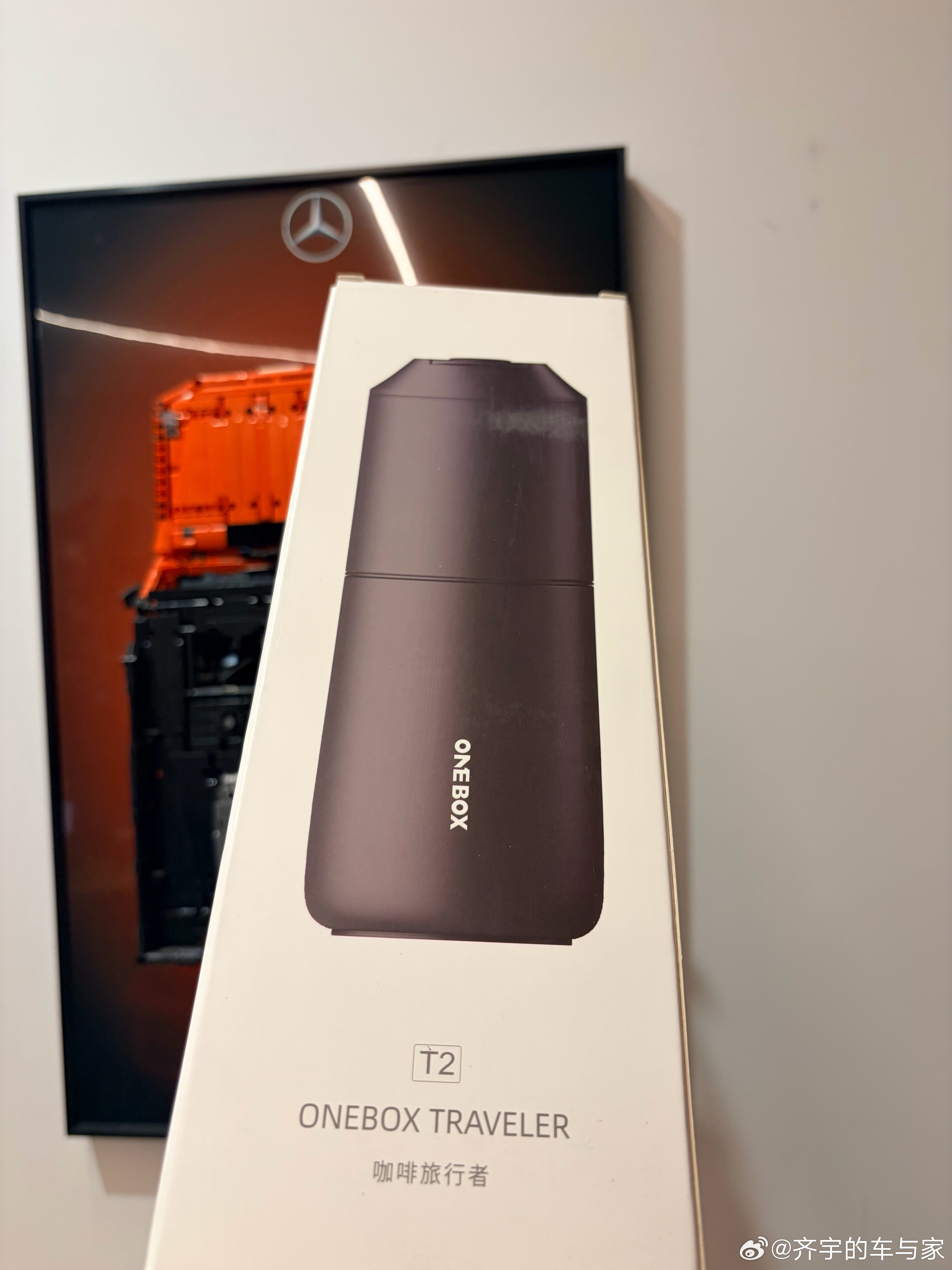 ONEBOX T2便携咖啡机有喜欢的吗？评论+关注，23号开奖，不过滤  抽奖详