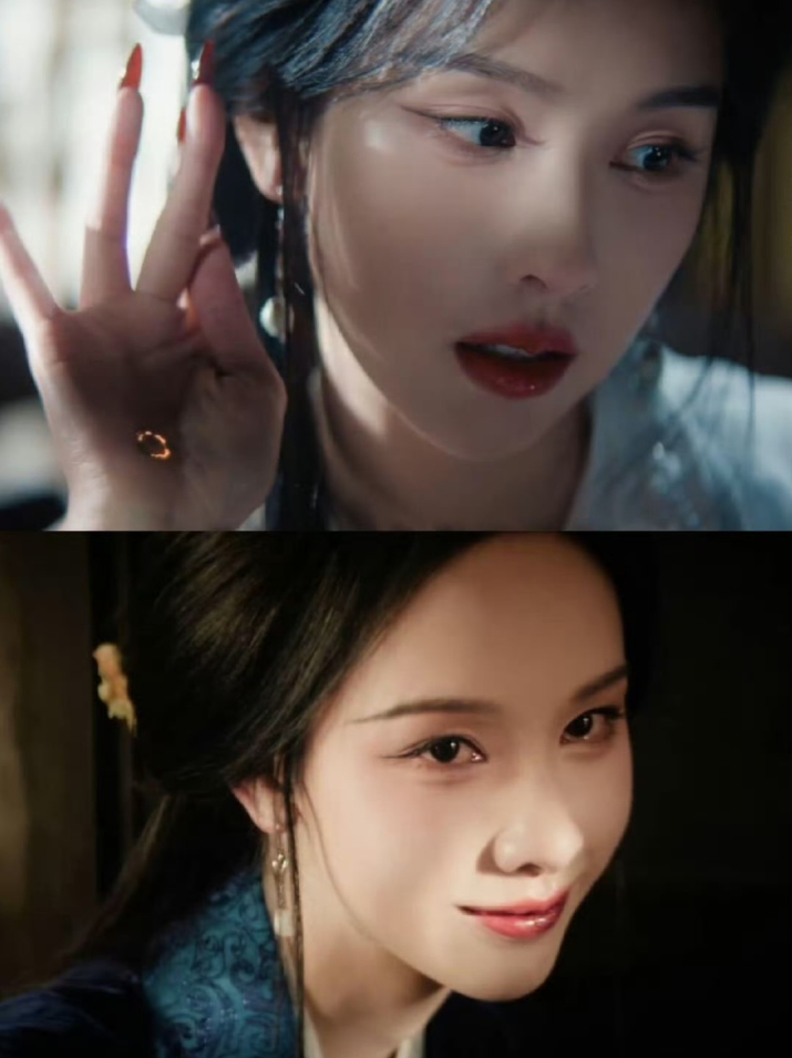 娱乐陈都灵一番双平台破万女主 恭喜嘟嘟，实至名归！陈都灵成双平台破万女主