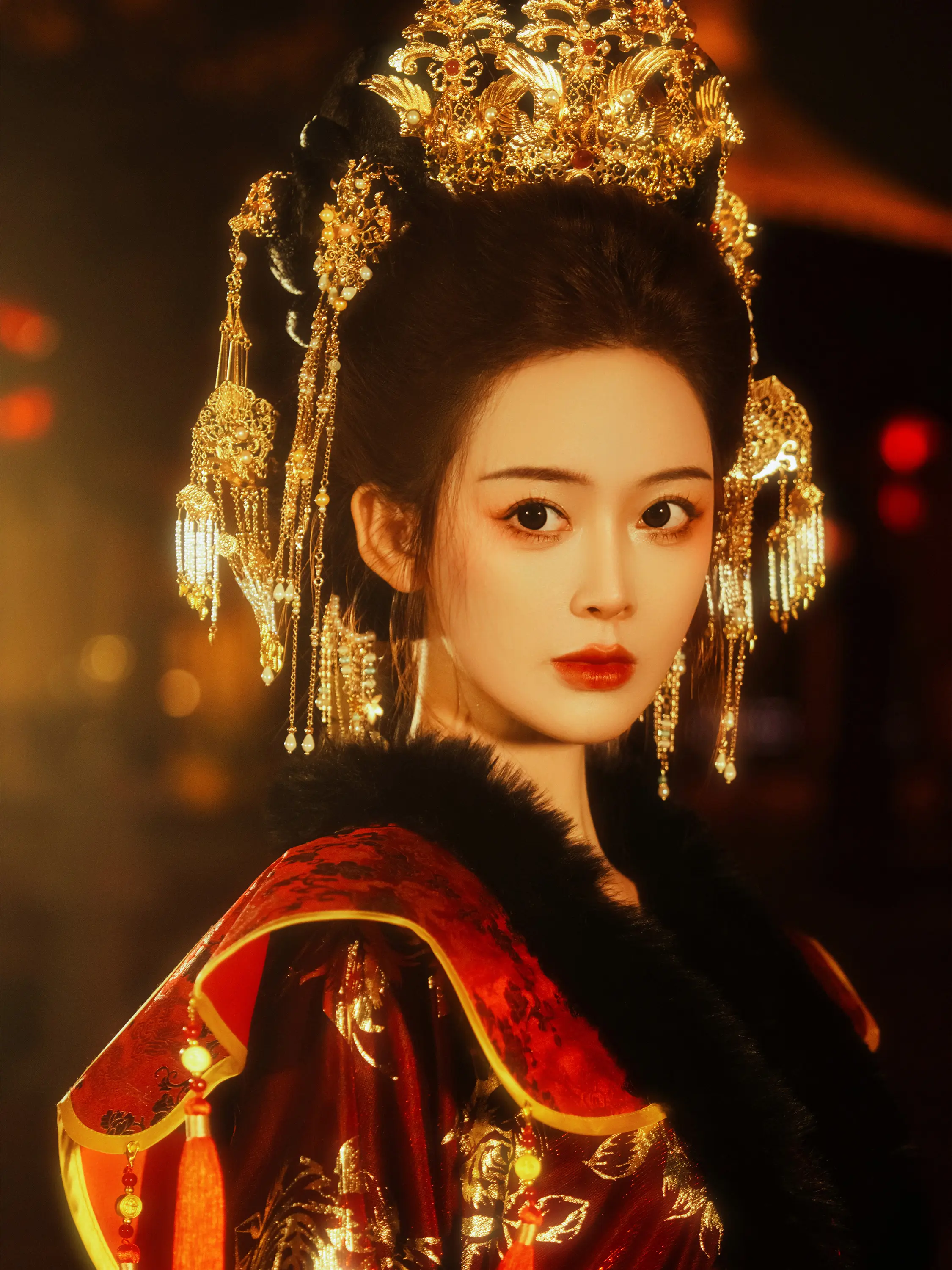 Vocal❗姐感这么强的写真都是谁在拍啊。