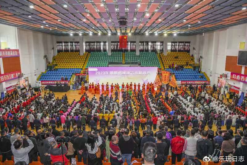 【揭阳潮汕武术盛典，传承非遗，激发武术热潮】 🥋💫12月15日至17日，揭阳