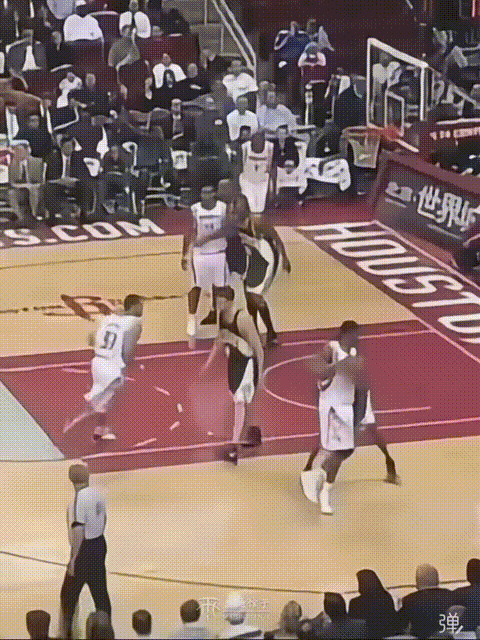 篮坛需要常青树
就像公司需要销冠
类似詹姆斯
更需要麦迪这个样的艺术家
无关输赢