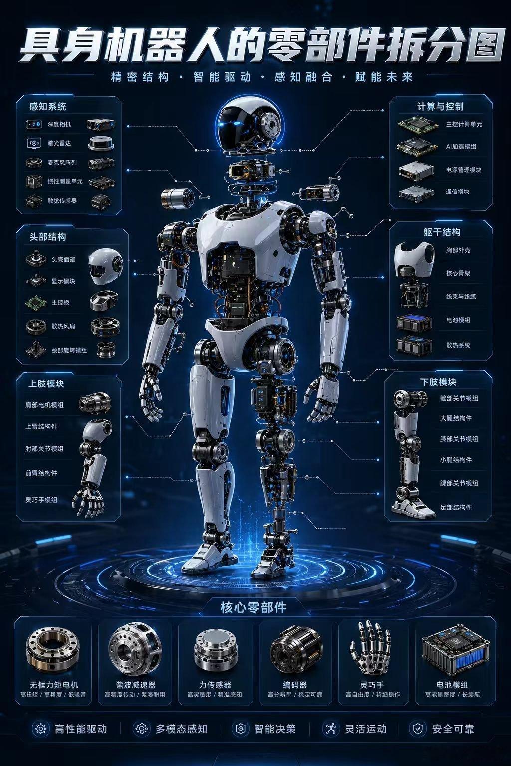 具身机器人 