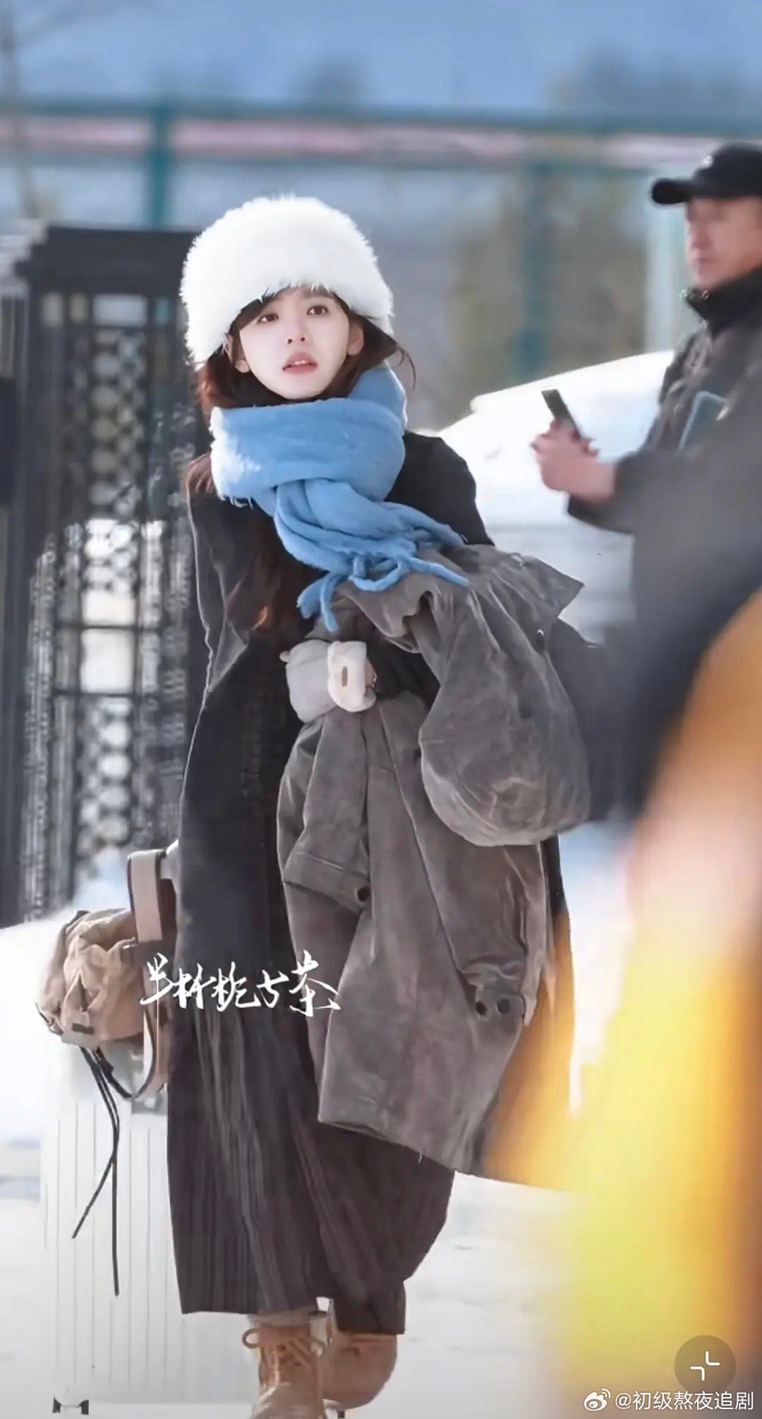 章若楠真的适合现偶吗 