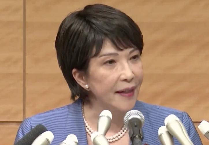 就最近的日方最新动态上，台海问题被重新搬上了台面，日方首相为当初自己的狂妄行为再