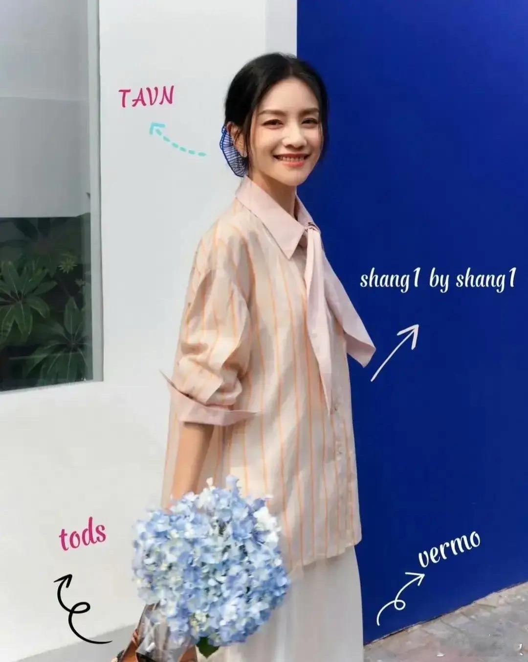 有种回春叫胡可，48岁的胡可越活越少女 ​​​