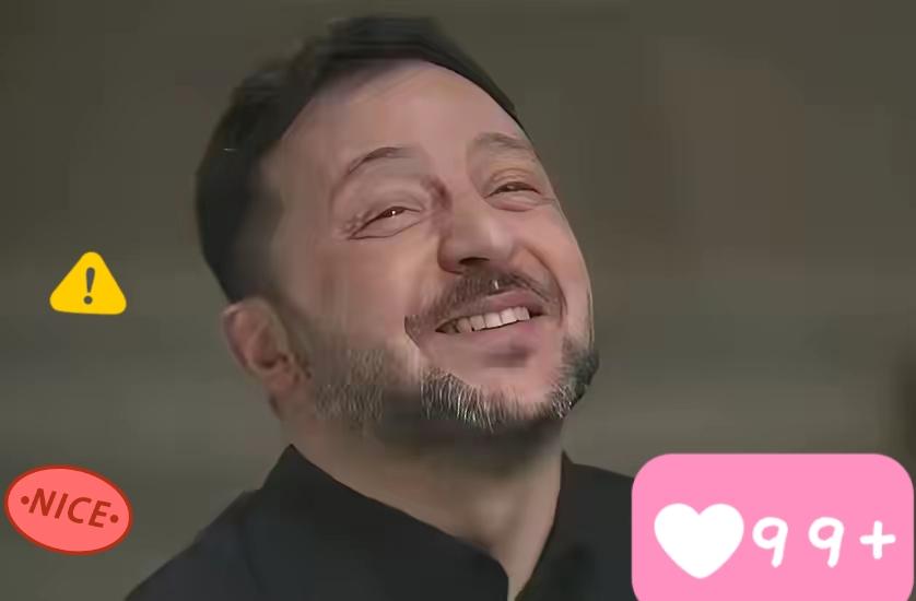 泽连斯基这话，说实话，听着挺硬气，但细品一下，心里头估计也是五味杂陈。

他这是