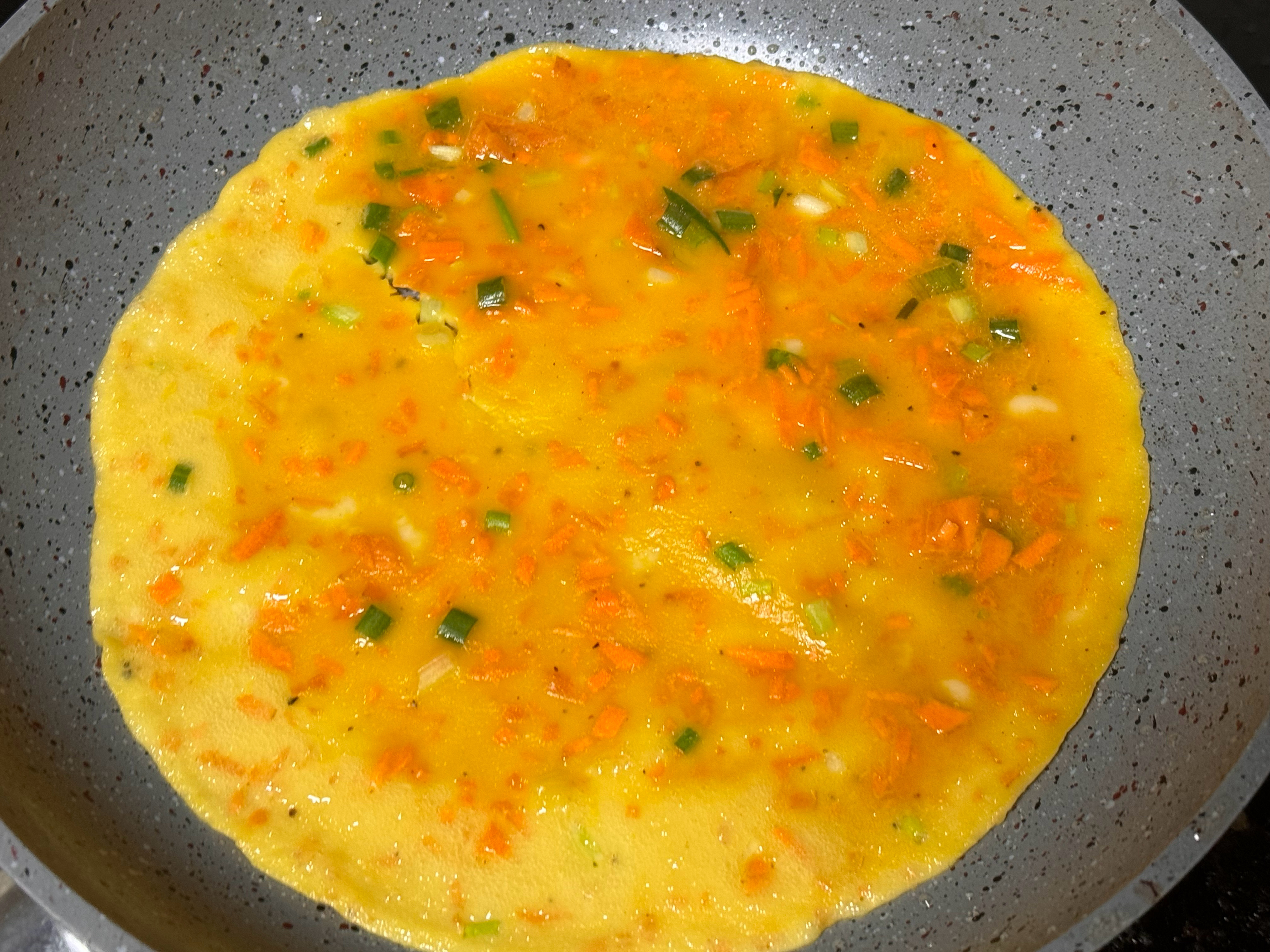 🥕鸡蛋饼早餐打卡 [奥特曼][奥特曼][奥特曼] ​​​