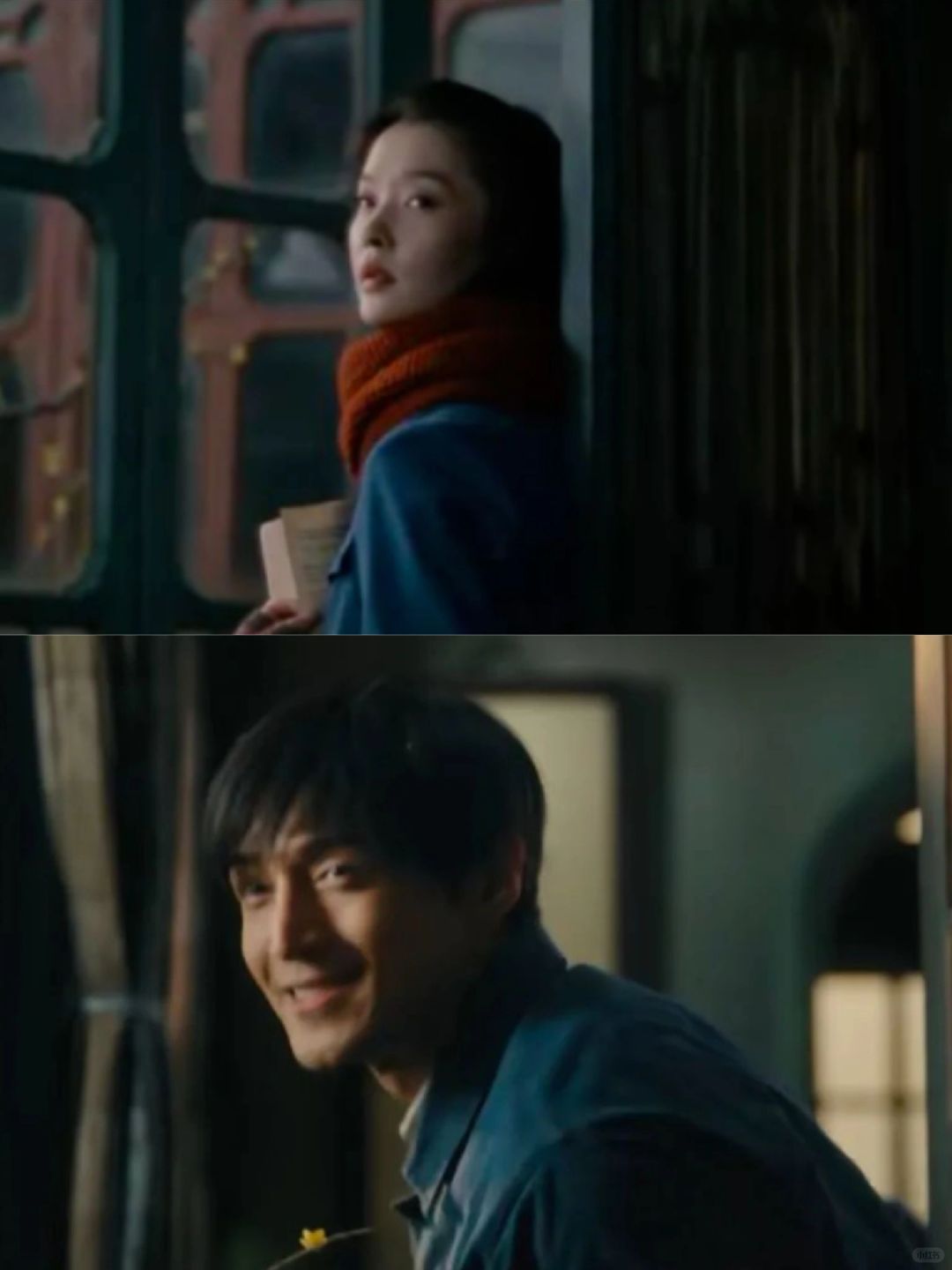 阿宝的退路藏在雪芝读过的书里