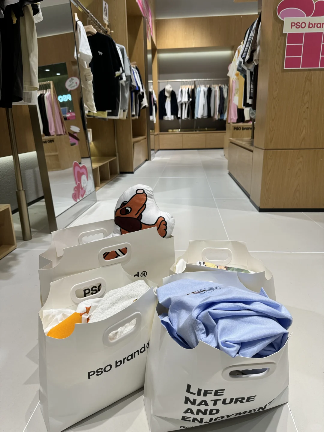 在沈阳！！！新开的！！！小狗T真的好戳我！！