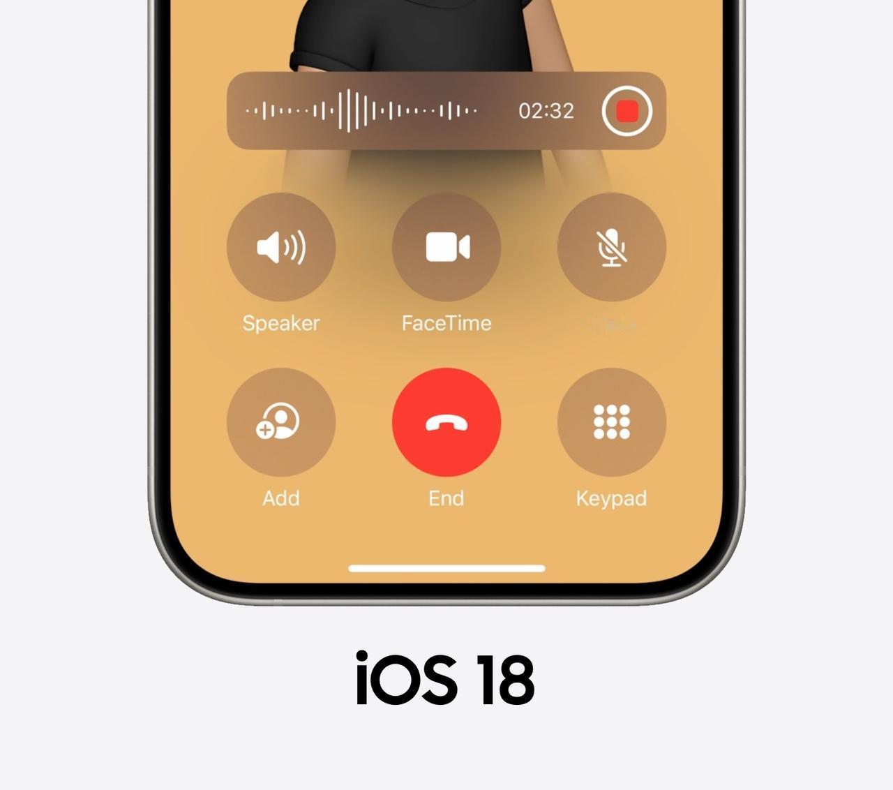 库克来了一波大的

安卓用户笑了

苹果用户也笑了，没办法，WWDC24这波更新