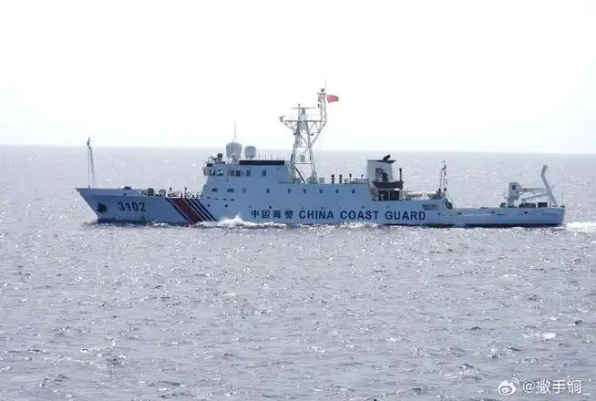 中国统一台湾时，美国如果插手干预，那就等于向中国宣战了！当中国摆平台湾后，中美开