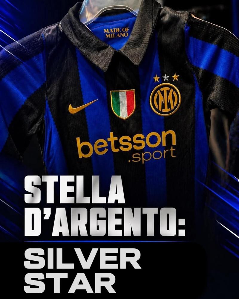 国米就算拿下第10座意大利杯，球衣上也大概率没银星。你敢信？这背后水深着呢。