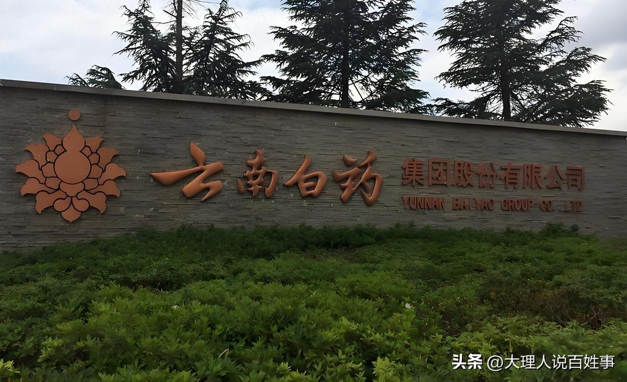 📍昆明已被收购的知名药企知名药企 
昆明共有3家本土知名药企被外地企业或外资收