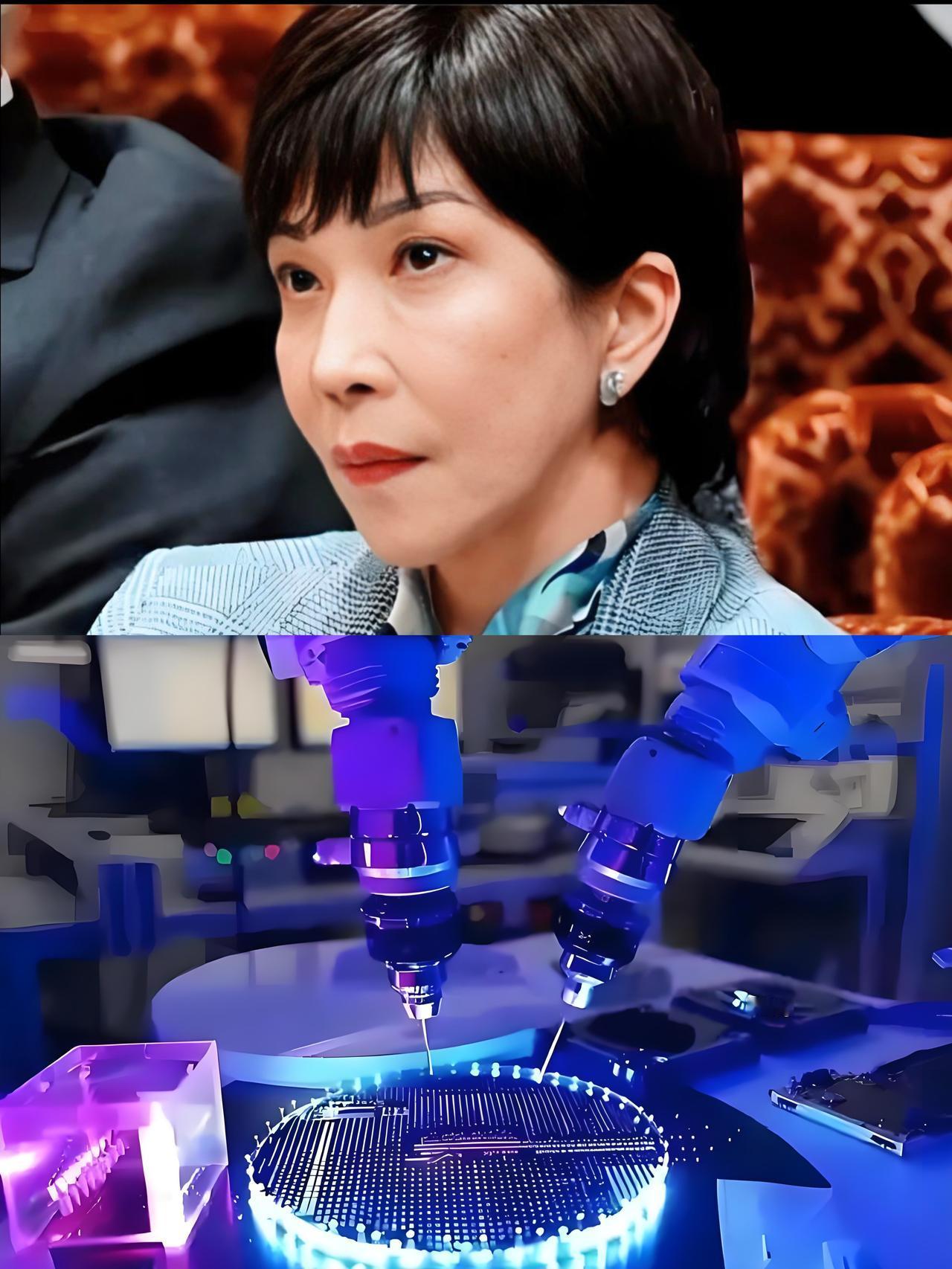 有些人的算盘打得太响，连算珠子崩一脸都不知道疼。

高市在那边沾沾自喜，以为攥着