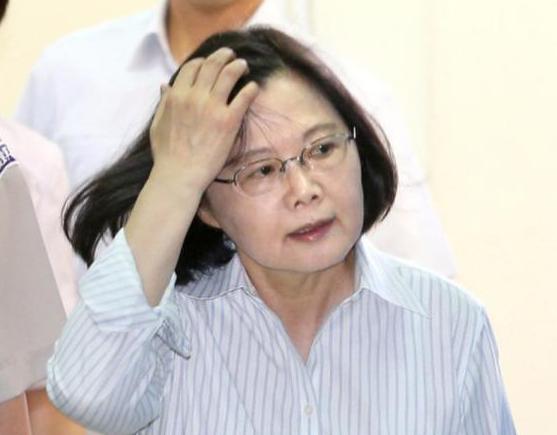 “台独”分子的祖籍曝光，竟然大名鼎鼎的“台独”蔡英文、苏贞昌、赖清德都是汉奸的后