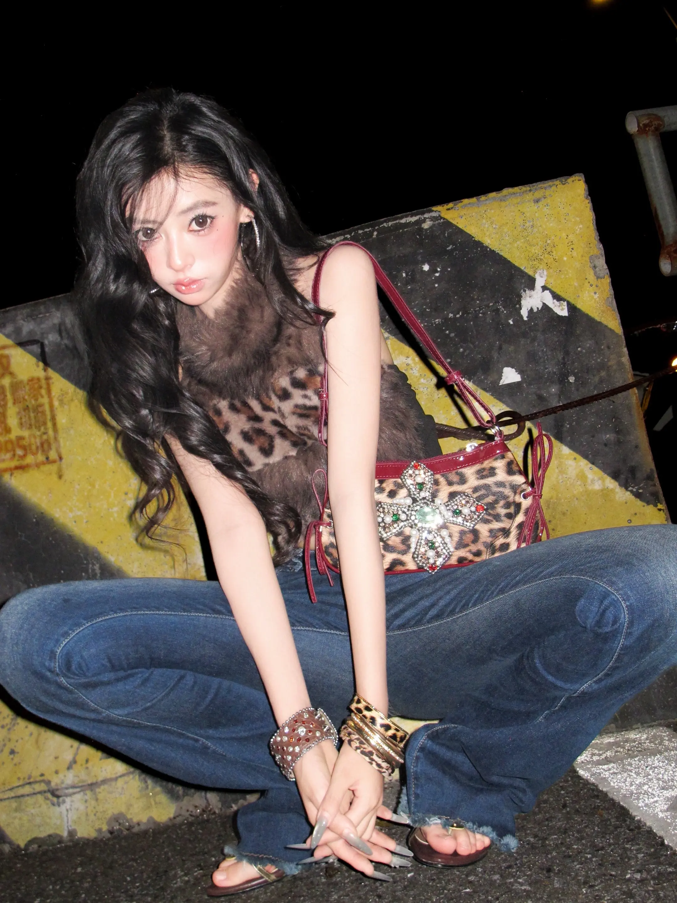 穿越2000千禧年做回涩谷姬系辣妹☆*涩谷辣妹