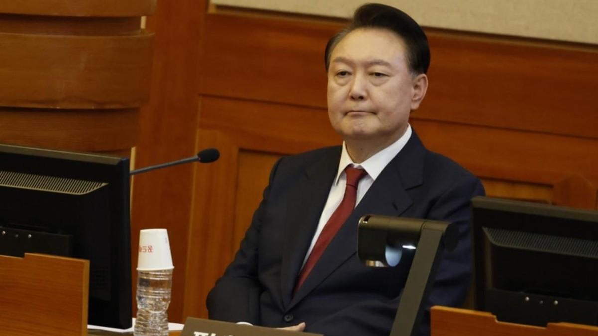 李在明人狠话不多，尹锡悦上诉无效，该蹲的大牢一天都不能少
这下尹锡悦彻底没指望了