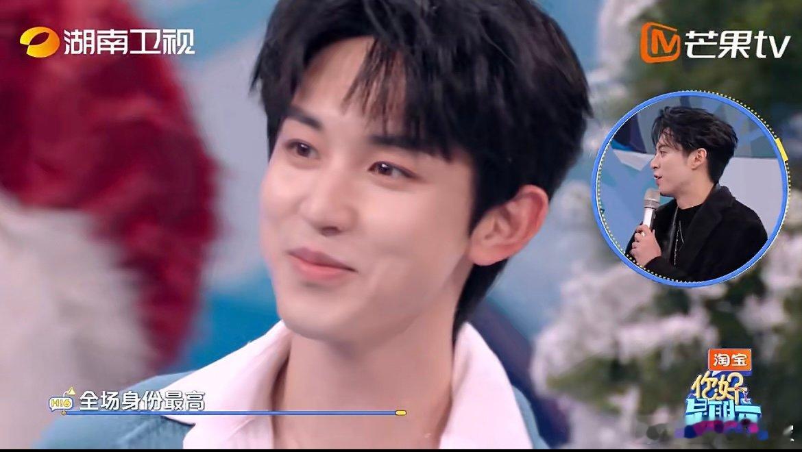 郭俊辰原来我这么抢手 双队长抢人太热闹！郭俊辰靠真诚收获 10 份业绩，自己都忍