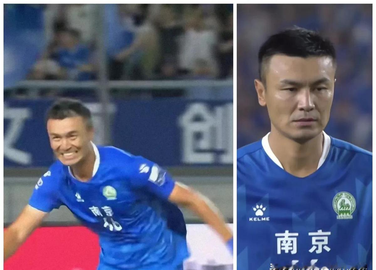 南京奥体晚上人山人海，六万多人不是来看球的，是来看“免费门票+国庆氛围”的。
点