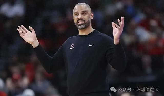 火箭五连胜了 乌杜卡把自己的名声打回来了吗？