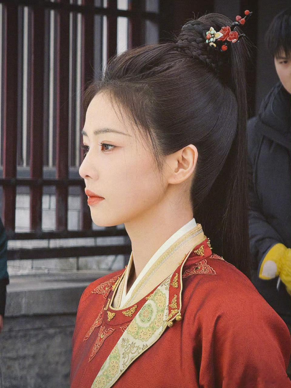 唐宫奇案之青雾风鸣 我的评分：唐宫奇案 救世主是女子自己唐宫奇案致敬这份鱼死网破