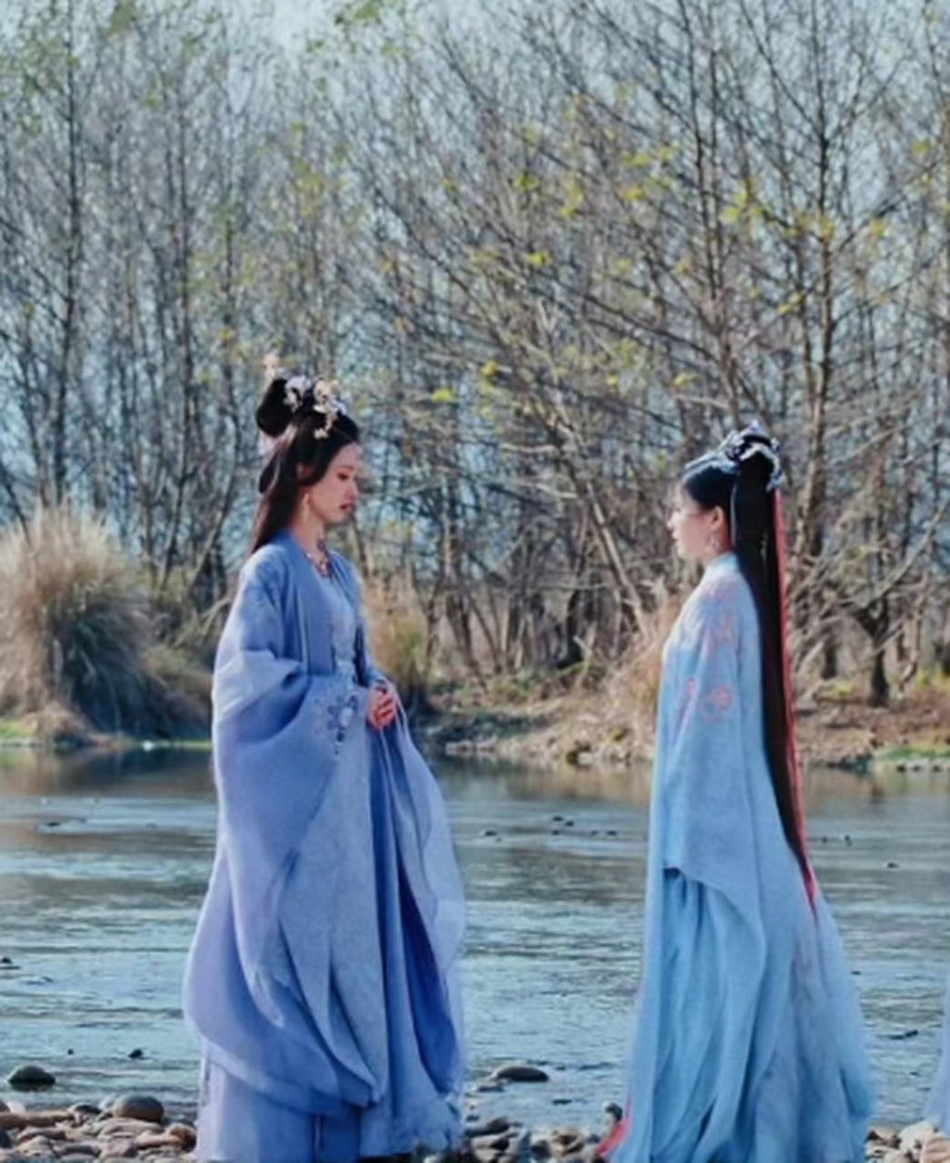 白鹿盘点那些素人误入镜头名场面 