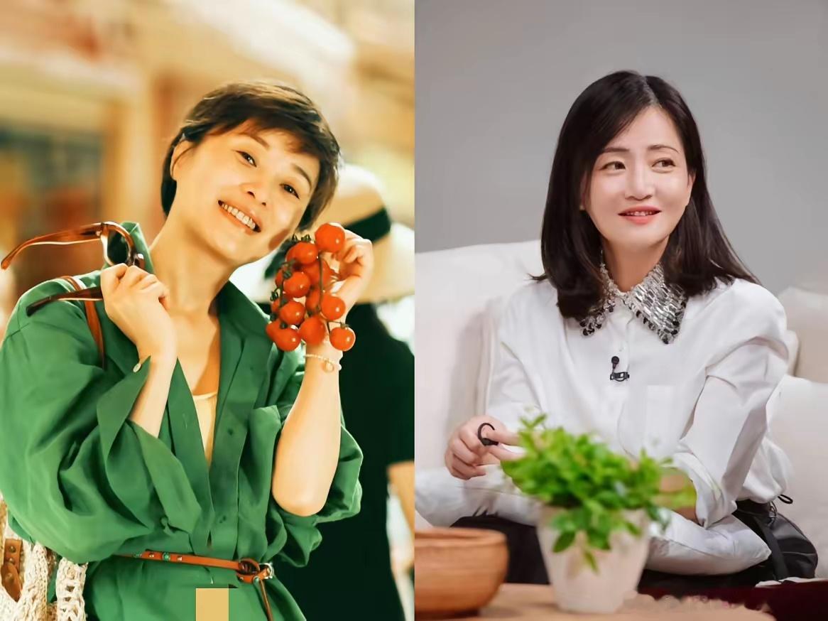 大家发现了吗？郭柯宇和吴越有点儿像，倒不是她俩的演技都很好，而是她俩说话的感觉很
