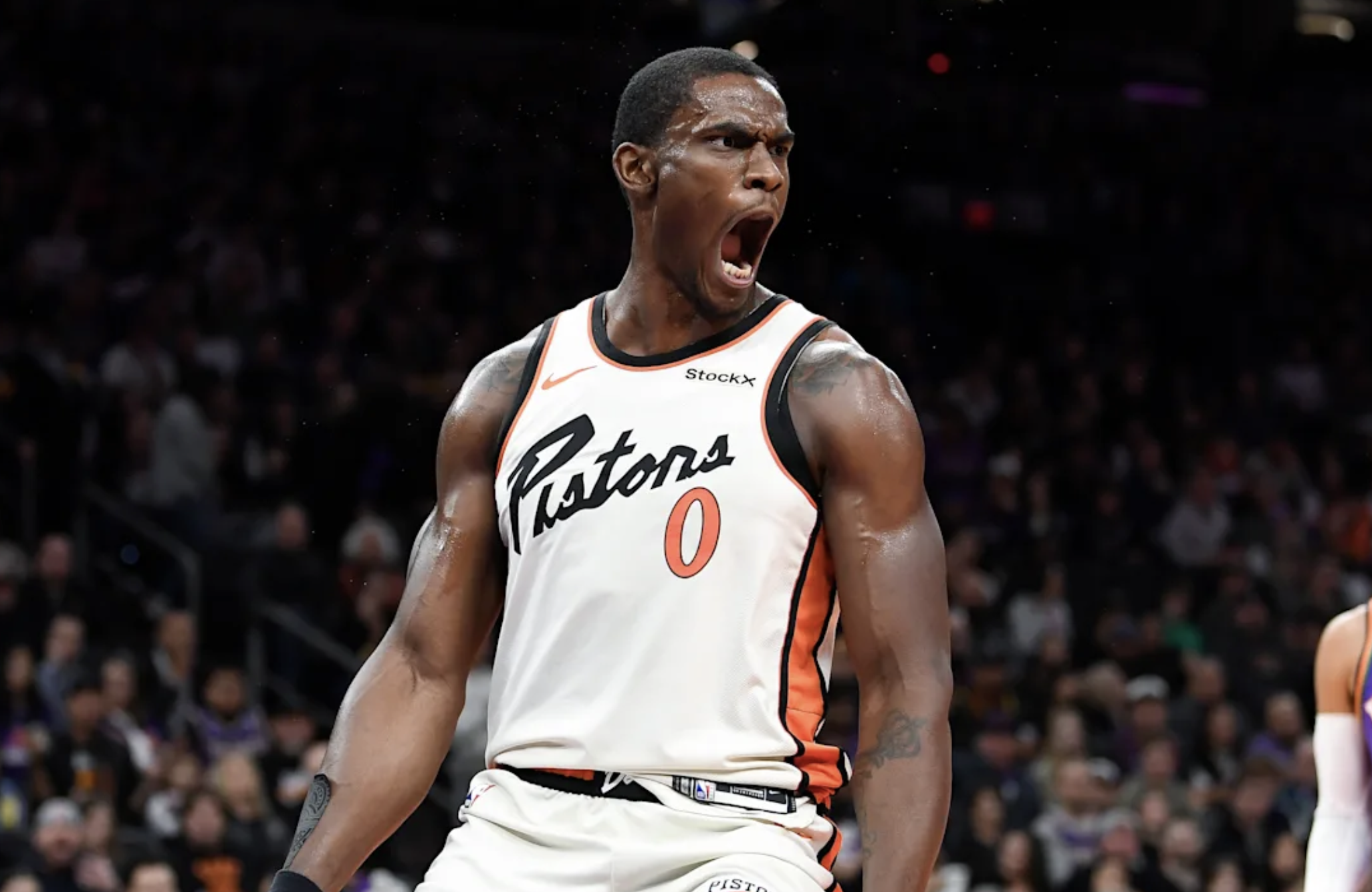 新魔兽？杰伦-杜伦近六场比赛场均24分13篮板2助攻1抢断