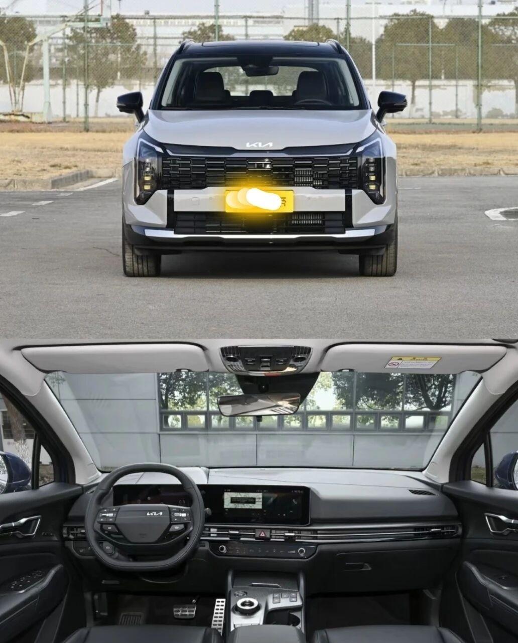 起亚这次真急了：新狮铂拓界10.99万，合资SUV价格崩了起亚这回是下狠手了。