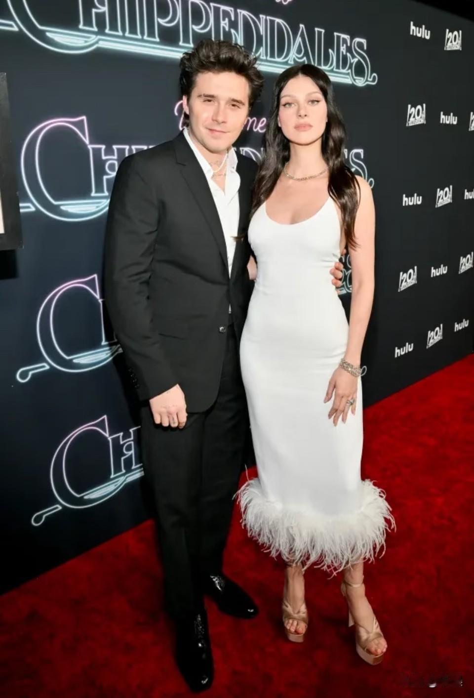 贝克汉姆长子被曝要求父母通过律师跟他联系

他都敢决裂了，证明 贝克汉姆夫妇 确