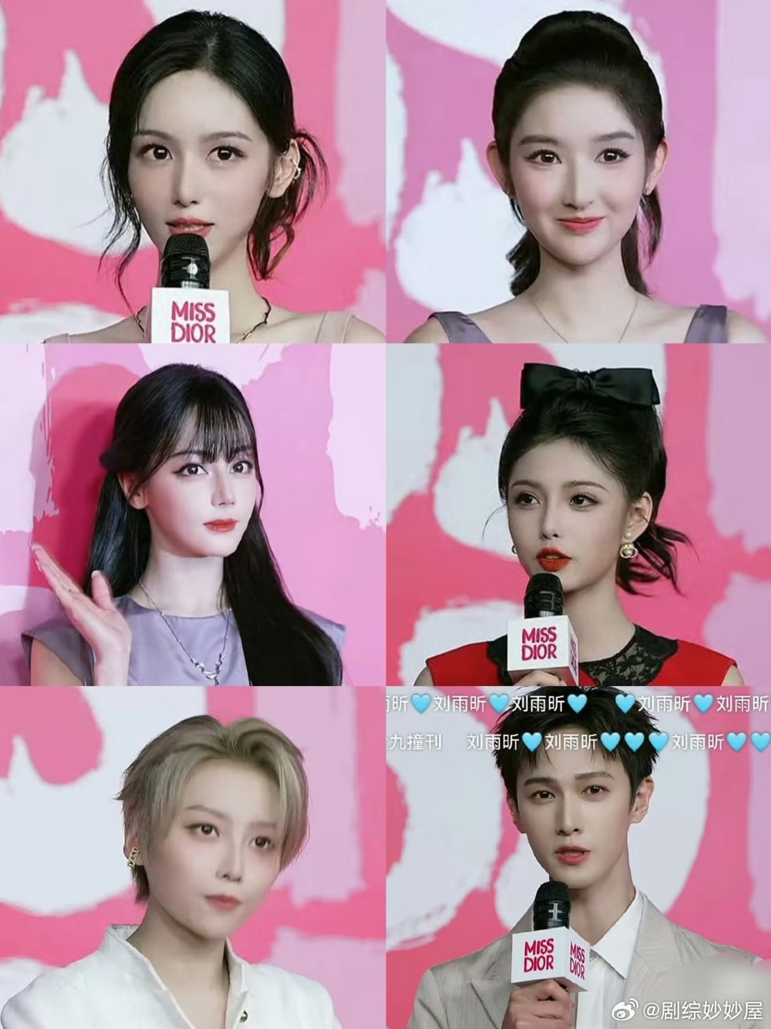 迪奥直播间美颜有多大啊[傻眼]给大美女们一个个都美成外星人了迪奥活动 ​​​