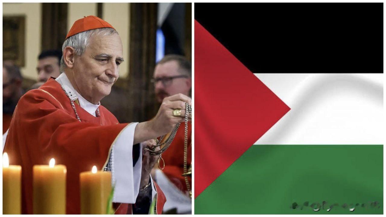 🚨🇵🇸 祖皮枢机主教宣读了所有在加沙遇难儿童的名字

他用了7个小时……7