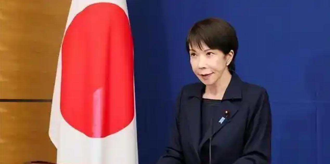 高市早苗立场变了？2026年9月17日傍晚，东京首相官邸，高市早苗刚完成上台以来