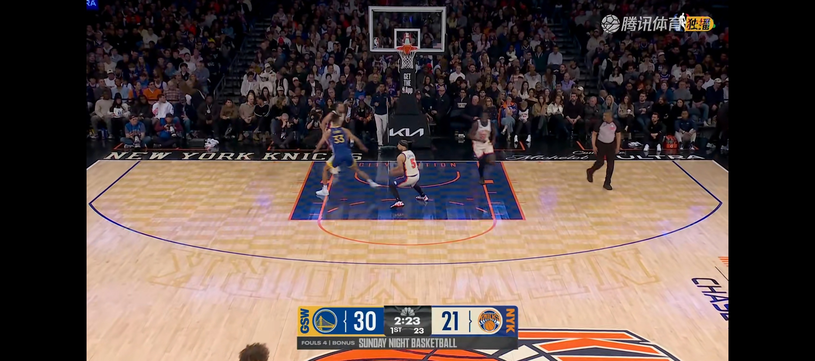 好看爱看勇士vs尼克斯金州勇士金州勇士