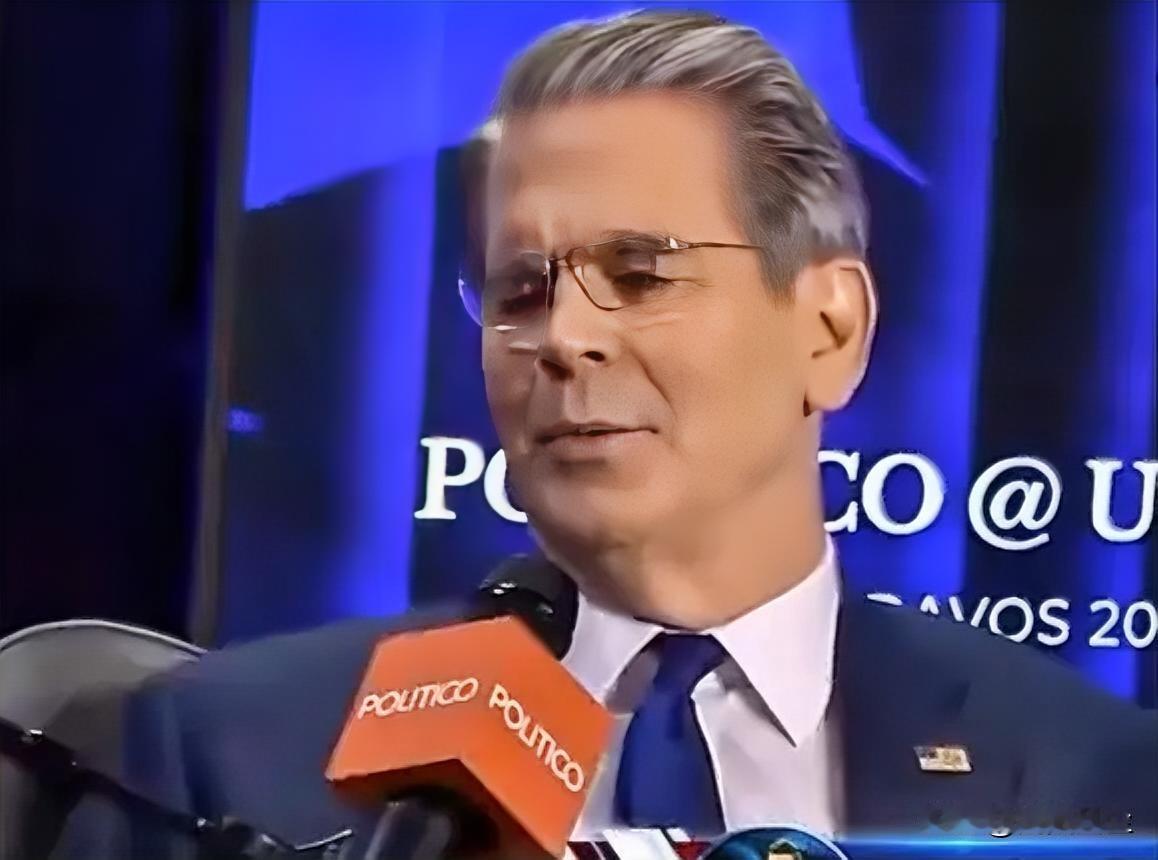 美国财长贝森特:“在特朗普总统未抵达（达沃斯）之前，我认为这些国家发表了非常不妥