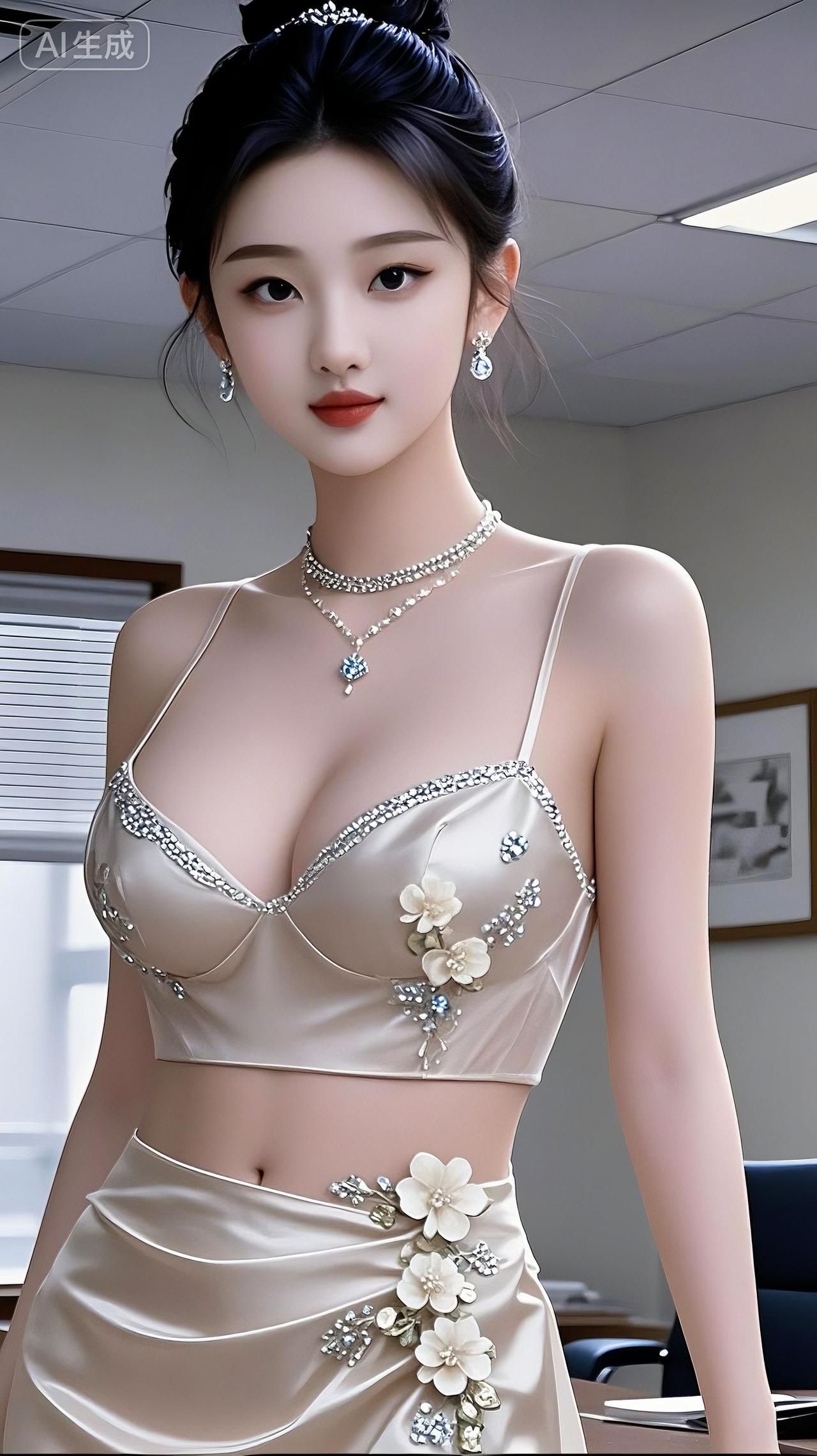 奢华 抖音ai创作