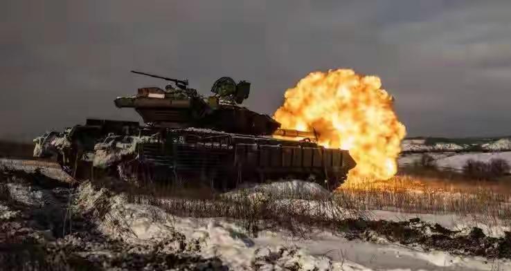 俄军对乌克兰一处关键军事基地发动了雷霆万钧的突袭，目标直指一处被乌军视为“绝对安